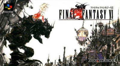 Final Fantasy VI (Import Japonais) - Playstation One