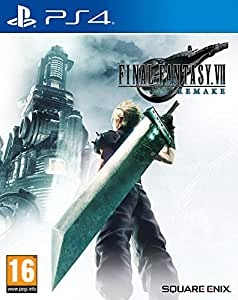 Final Fantasy VII - Remake - Playstation 4 