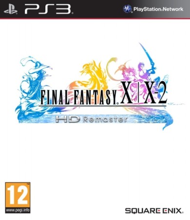 Final Fantasy X / X-2 HD Remaster (sous blister) - Playstation 3
