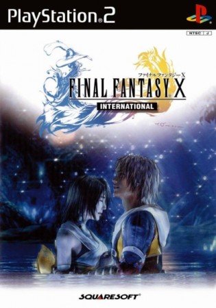 Final Fantasy X International (Import Japonais) - Playstation 2