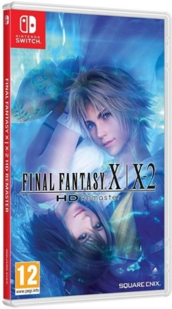 Final Fantasy X/X2 HD Remaster  - Switch