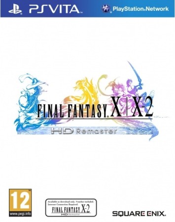 Final Fantasy X / X-2 HD Remaster (Sous Blister) - Playstation Vita