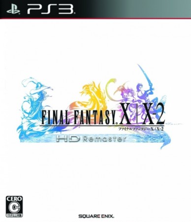 Final Fantasy X / X-2 HD Remaster (import japonais) - Playstation 3