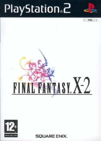 Final Fantasy X-2 - Playstation 2