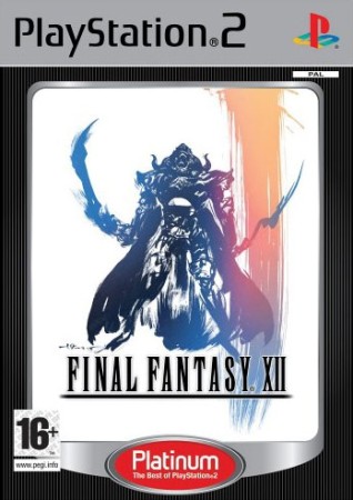 Final Fantasy XII Platinum - Playstation 2