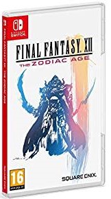 Final Fantasy XII : The Zodiac Age  - Switch