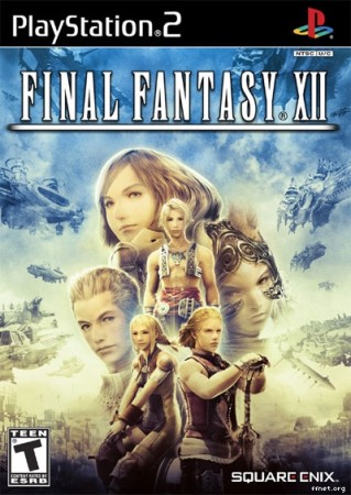 Final Fantasy XII (import USA) - Playstation 2