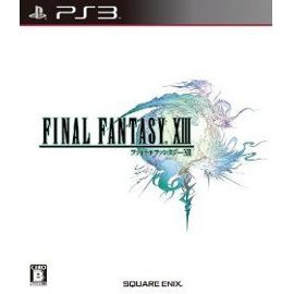 Final Fantasy XIII (import japonais) - Playstation 3