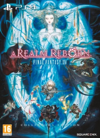 Final Fantasy XIV : A Realm Reborn - Édition Collector - Playstation 4 