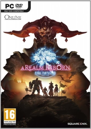 Final Fantasy XIV  A Realm Reborn - Jeux PC