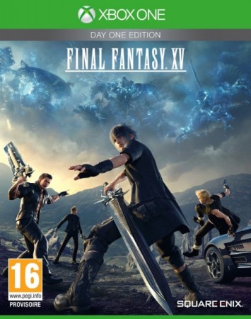 Final Fantasy XV  - Xbox One