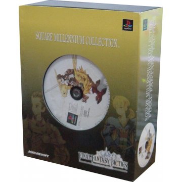Final Fantasy Tactics - Square Millennium Collection (import japonais) - Playstation One