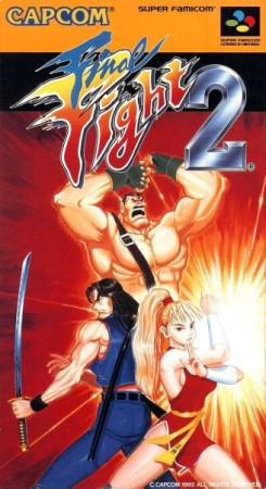 Final Fight 2 (Import Japonais) - Super Nintendo