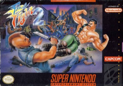 Final Fight 2 (Import USA) - Super Nintendo