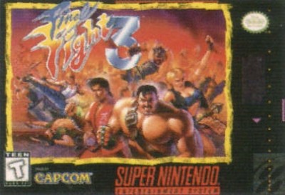 Final fight 3 - Super Nintendo