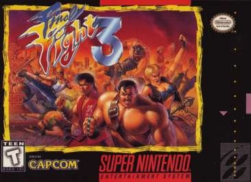 Final Fight 3 (import USA) - Super Nintendo