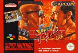 Final Fight - Super Nintendo