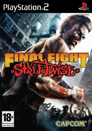 Final Fight Streetwise - Playstation 2