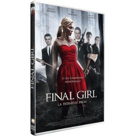 Final Girl  - DVD
