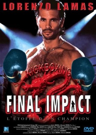 Final impact (Lorenzo Lamas) - DVD