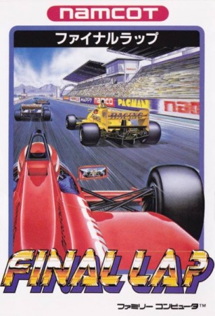 Final Lap (import japonais) - NES