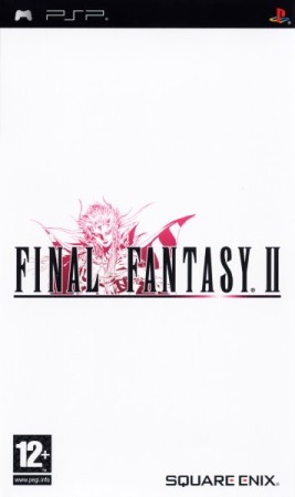 Final Fantasy II - Playstation Portable