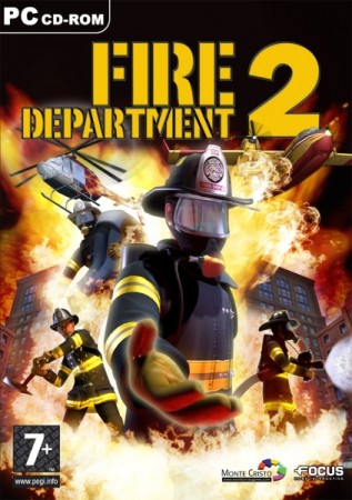 Fire department 2 - Jeux PC