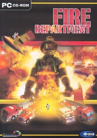 Fire department - Jeux PC