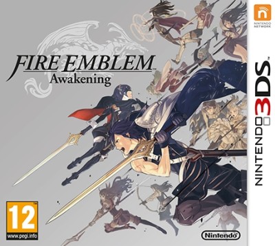 Fire Emblem: Awakening - 3DS
