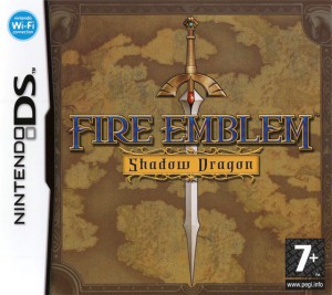 Fire Emblem : Shadow Dragon sous blister - DS