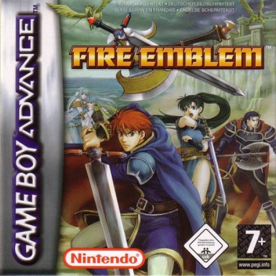 Fire Emblem (Sous Blister d'Origine) - Game Boy Advance