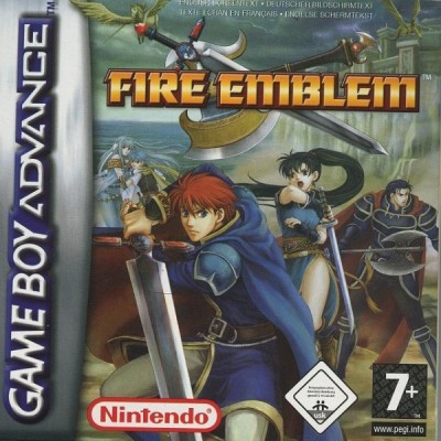 Fire Emblem (En Boîte) - Game Boy Advance