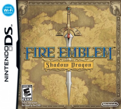 Fire Emblem : Shadow Dragon (import USA) - DS