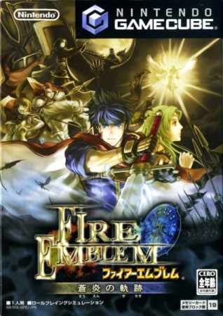 Fire Emblem (import japonais) - GameCube