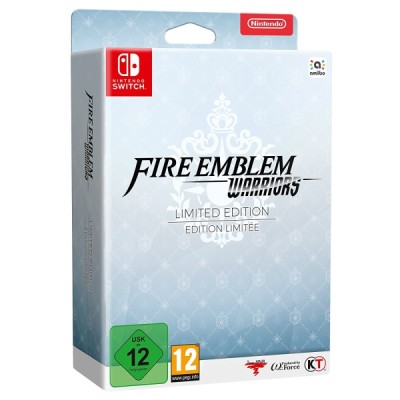 Fire Emblem Warriors - Édition Limitée - Switch