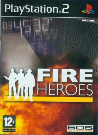 Fire heroes - Playstation 2