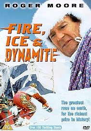 Fire ice et dynamite - DVD