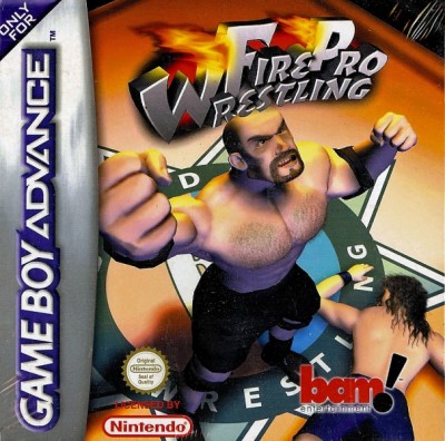 Fire Pro Wrestling (En Boite) - Game Boy Advance