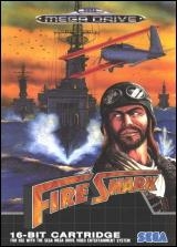 Fire shark - Megadrive