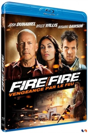 Fire with Fire : Vengeance par le feu	 - BluRay