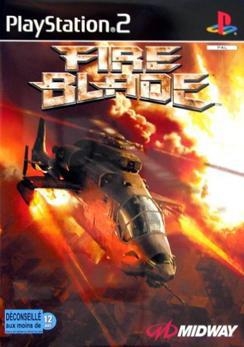 Fire blade - Playstation 2