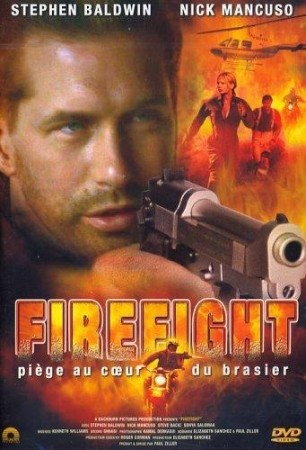 Firefight - DVD