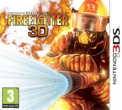 Firefighter 3D - 3DS