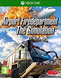 Firefighters: Airport Fire Department (import anglais)  - Xbox One