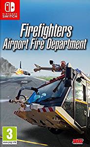 Firefighters: Airport Fire Department (import anglais)  - Switch