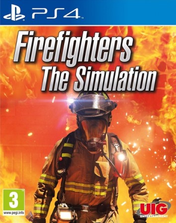 Firefighters - The Simulation  - Playstation 4 