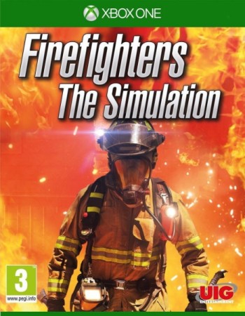 Firefighters - The Simulation  - Xbox One