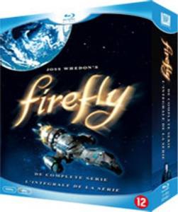 Firefly : L'intégrale De La Série - BluRay