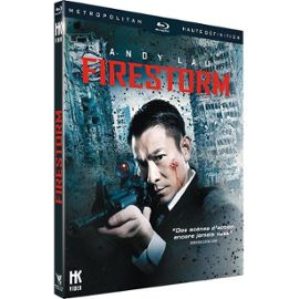 Firestorm  - BluRay