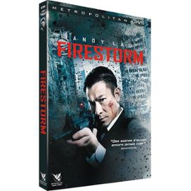 Firestorm (2015) - DVD